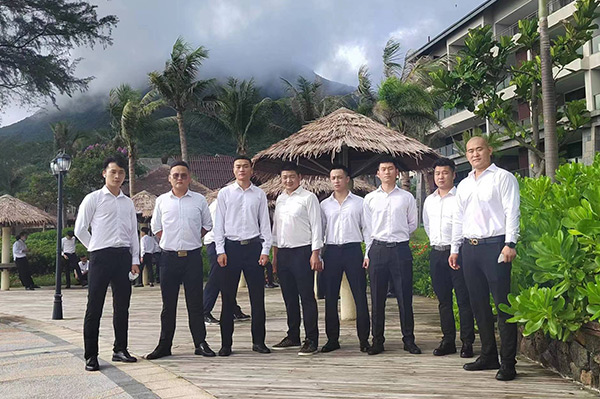 ?武漢女子因家暴求助環宇兄弟保鏢，半夜得以脫離危險